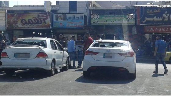 سرفيس إربد عمان يخالف أجور النقل ويكبد مستقليه أجرة الراكب الرابع