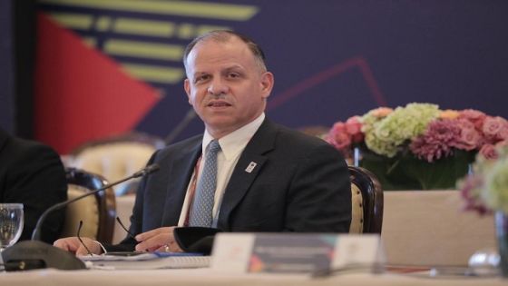 إعادة انتخاب الأمير فيصل عضواً في مجلس الشيوخ بالاتحاد الدولي للسيارات