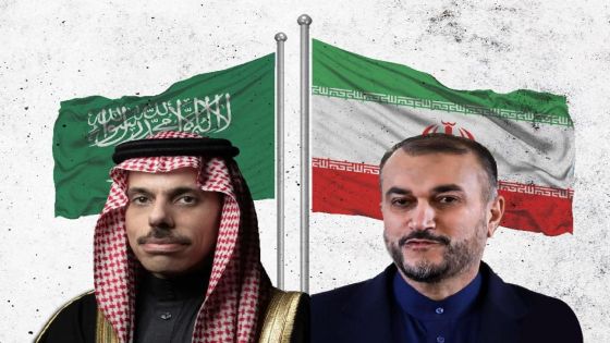 وزراء خارجية السعودية وإيران يلتقون خلال أيام