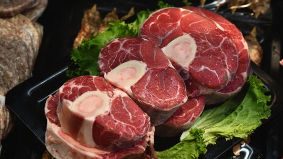 إتلاف 300 كيلو من اللحوم غير صالحة للاستهلاك في جرش