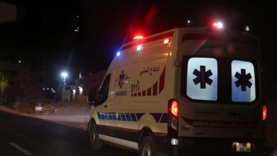 العثور على جثة أربعيني في المزار الشمالي