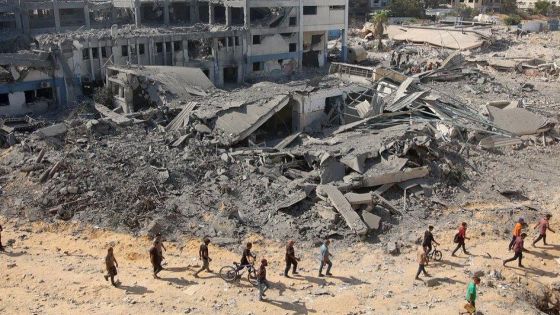 60 شهيدًا خلال 24 ساعة في قطاع غزة
