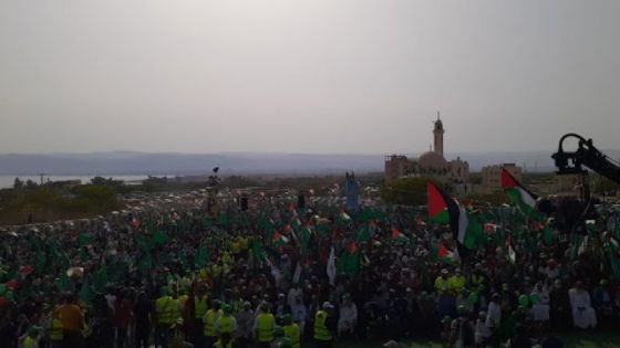 الأردنيون يحتفلون بانتصار المقاومة الفلسطينية