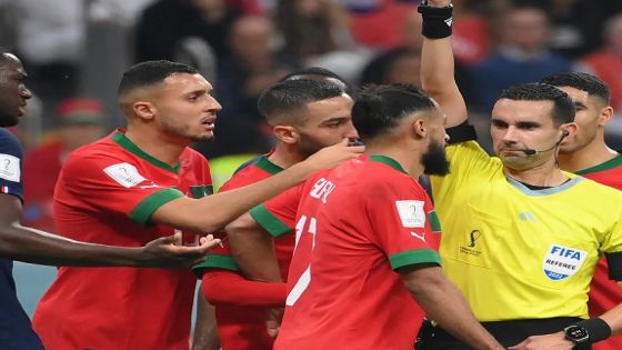 الملك: فخورون بما حققه المنتخب المغربي