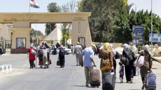 توقعات بفتح معبر رفح أمام المسافرين الخميس بحضور بعثة أوروبية