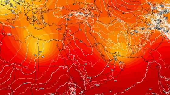 المرتفع الجوي السيبيري يؤثر على المملكة حتى الخميس