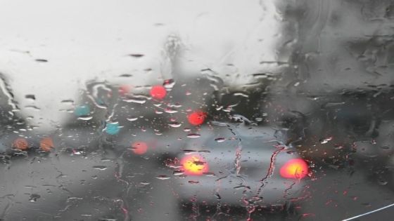 الأمن يحذر من الانزلاقات على الطرق بسبب الأمطار