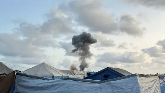 أكثر من 20 شهيدا في قصف الاحتلال مناطق في غزة فجرا