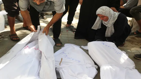 أول مسح مستقل للوفيات بغزة يفيد باستشهاد نحو 84 ألف شخص