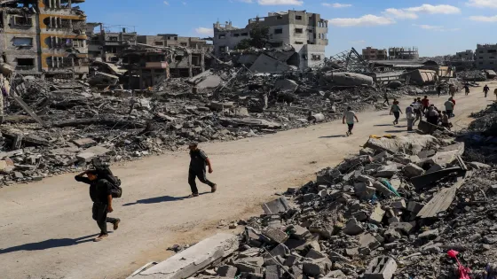 صحفي إيطالي يفقد عمله لطرحه سؤالاً عن غزة