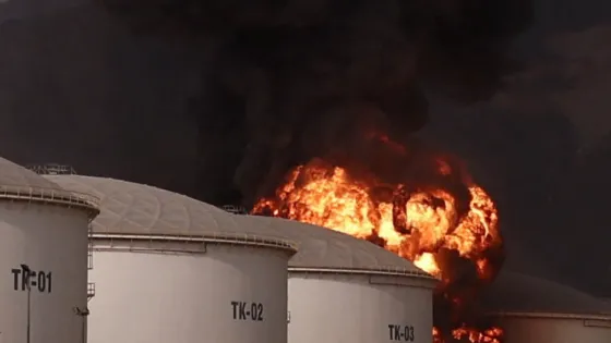 قطر: تداعيات الهجمات على منشآت الطاقة تطال العالم أجمع