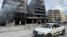الجيش الإسرائيلي يوجه إنذارا بالإخلاء لـ 12 بلدة وقرية جنوبي لبنان