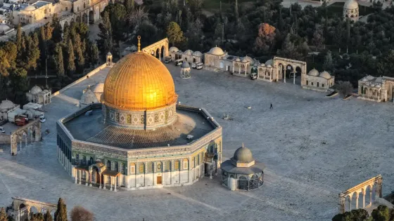 بذريعة الحرب.. استمرار إغلاق المسجد الأقصى لليوم الـ 35 على التوالي