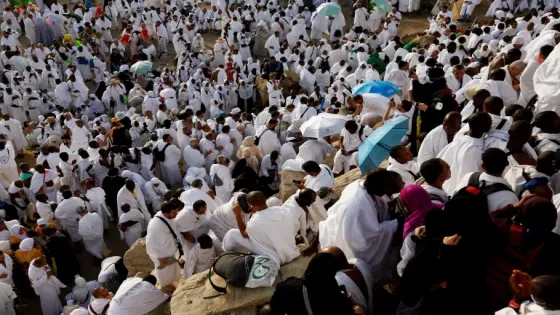 خطيب عرفة: أعظم استعداد للآخرة يكون بالتوحيد وعبادة الله وحده وترك دعاء غيره