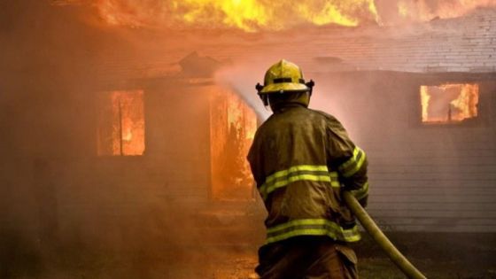 وفاة 5 أطفال إثر حريق شقة في منطقة الرصيفة