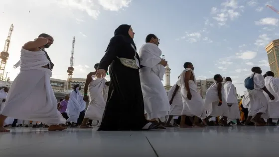 بدء التسجيل الأولي للحج الأحد المقبل
