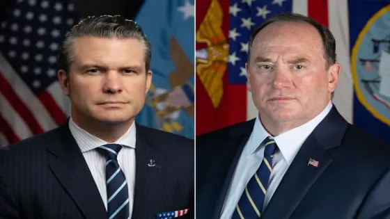 رحيل في ساعة الصفر .. إقالة وزير البحرية الأمريكي بمفعول فوري