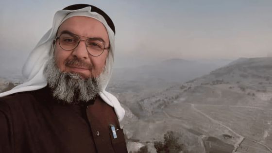 ظروف وفاة الحاج طارق البستنجي على جبل عرفة تجتاح التواصل