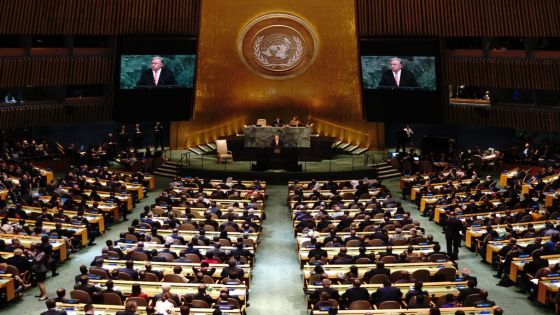 الأردن يرحب بقرار الأمم المتحدة الداعم لحل الدولتين ويدعو للاعتراف بفلسطين