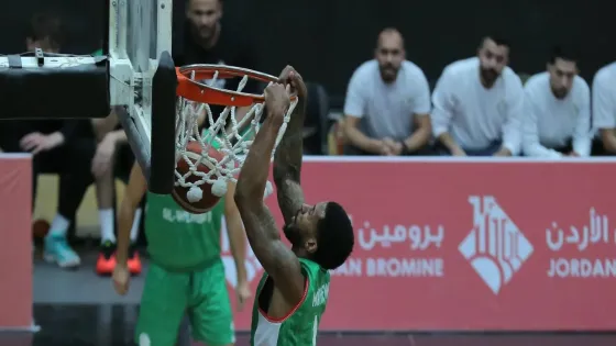 نهائي كأس الأردن للسلة دون جمهور وتغريم الفيصلي والوحدات