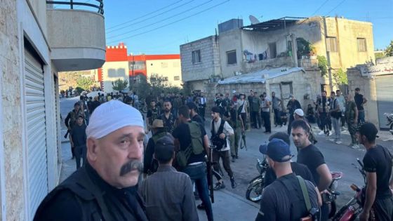 دمشق وتل أبيب تؤكدان أن السويداء جزء لا يتجزأ من سوريا