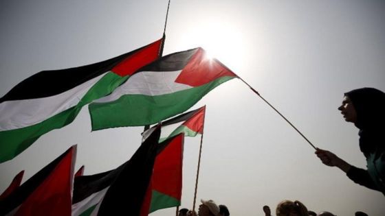 انطلاق الحملة الأكاديمية الأردنية لدعم الشعب الفلسطيني في يوم الأرض