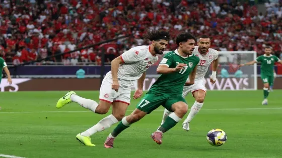 سوريا تهزم تونس في أولى مباريات كأس العرب 2025