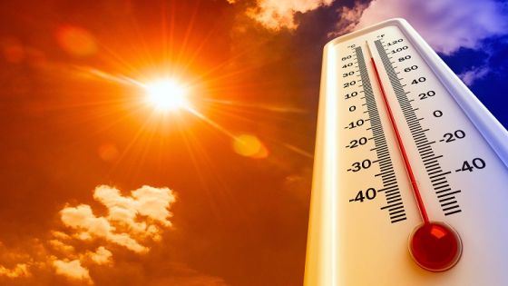 العاصمة عمان تُسجّل أعلى درجة حرارة عظمى في شهر نيسان منذ 13 عام