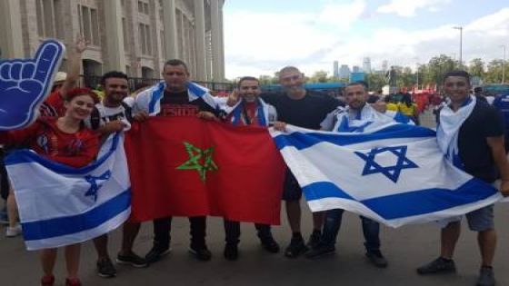 اتفاق مغربي إسرائيلي لتنظيم مباريات ودية