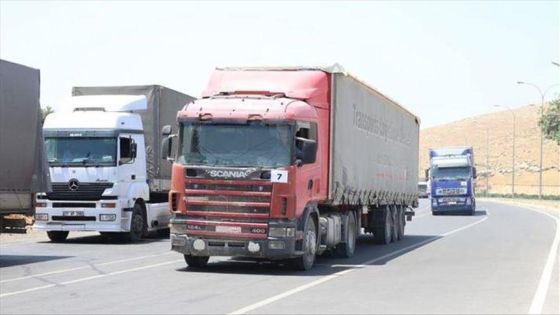 سوريا تتخذ إجراءات جديدة لتنظيم عبور الشاحنات عبر الأردن