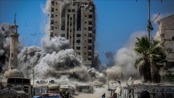 700 يوم من الإبادة.. انهيار شبه كامل للنظام الصحي في غزة