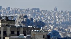 الاحتلال ينذر سكان مدينة صور جنوب لبنان بإخلائها