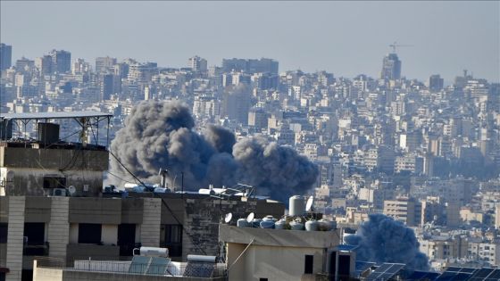 الاحتلال ينذر سكان مدينة صور جنوب لبنان بإخلائها