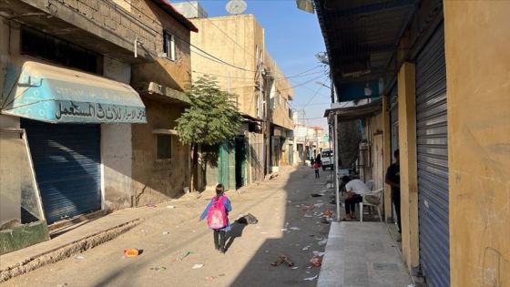 جرش.. سكان مخيم غزة يستقبلون الشتاء بجيوب فارغة