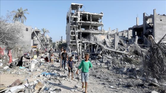 124 شهيدا خلال الـ24 ساعة الماضية في قطاع غزة