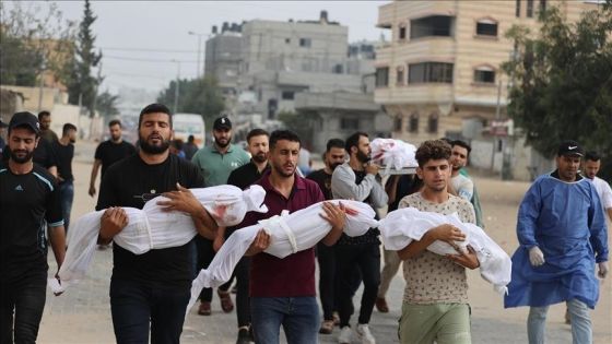 أونروا : إسرائيل قتلت أطفال غزة وهم نائمون