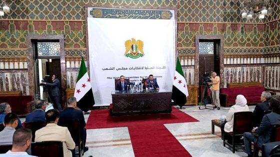 بدء الدعاية الانتخابية لمرشحي مجلس الشعب السوري