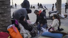 عدد النازحين في لبنان تجاوز 1.1 مليون شخص بينهم 137 ألفا فقط في مراكز إيواء