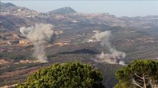 الجيش الإسرائيلي ينذر جميع سكان جنوبي لبنان بالإخلاء فورا والتوجه إلى شمال نهر الليطاني