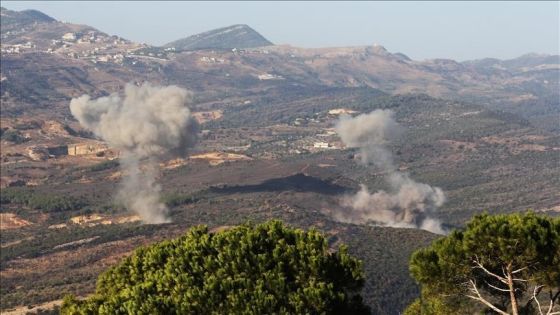 الجيش الإسرائيلي ينذر جميع سكان جنوبي لبنان بالإخلاء فورا والتوجه إلى شمال نهر الليطاني