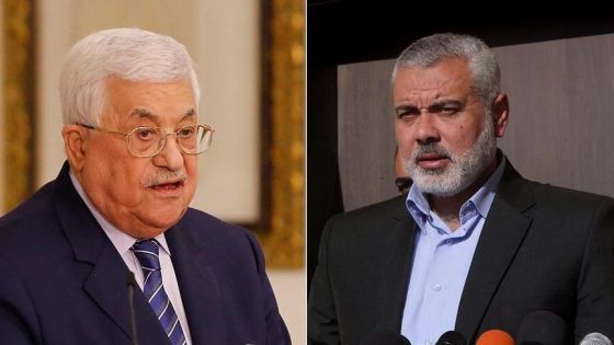 إيكونوميست: نسبة 60% من الفلسطينيين تريد استقالة عباس الذي قد يخسر أمام إسماعيل هنية زعيم حركة حماس في غزة