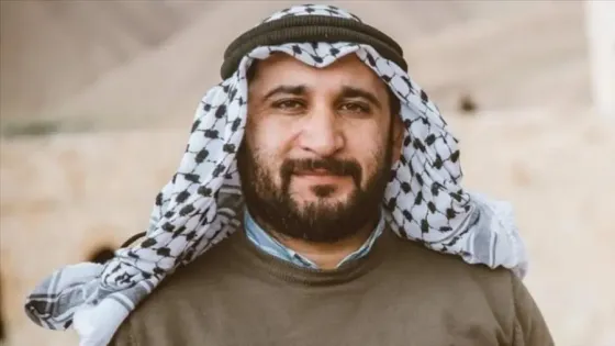 غرقا في النيل.. رحيل حكواتي فلسطين حمزة العقرباوي