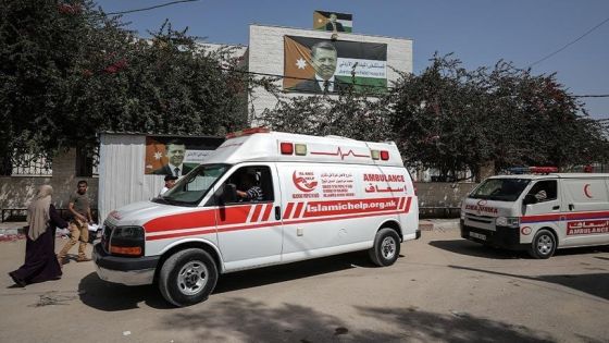 645880 مراجعا للمستشفيات الميدانية الأردنية منذ بدء الحرب على غزة