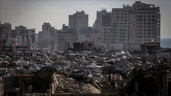 قصف إسرائيلي مكثف على أحياء غزة وتدمير 50 مبنى بيوم واحد