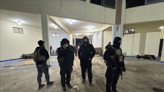 سوريا.. الداخلية تتسلم سجن الأقطان بالرقة من قسد