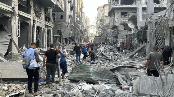 منظمات فلسطينية تدعو دول العالم لإعلان غزة منطقة كارثة إنسانية