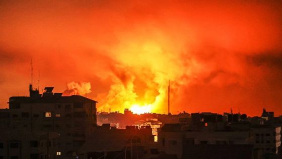 رغم الاتفاق ما زال نتنياهو مصرا على قصف غزة حتى النفس الأخير