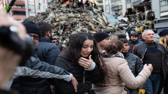 عشيرة اردنية تنعى 7 أفراد من اسرة واحدة قضوا بزلزال تركيا