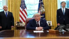 البيت الابيض : ترمب سيدعو دولا عربية لدفع تكاليف الحرب