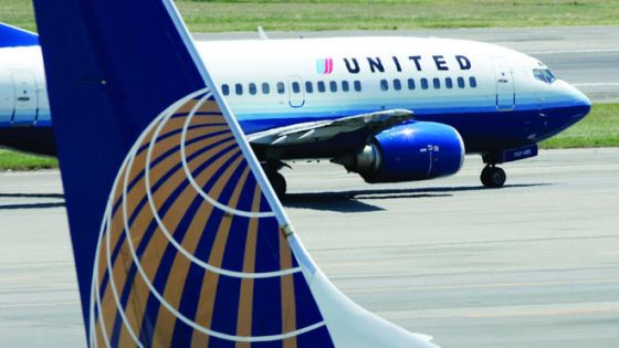 شركة United Airlines ستتخلى عن 2850 وظيفة طيار إذا لم تمدد الحكومة حزمة المساعدات لشركات الطيران